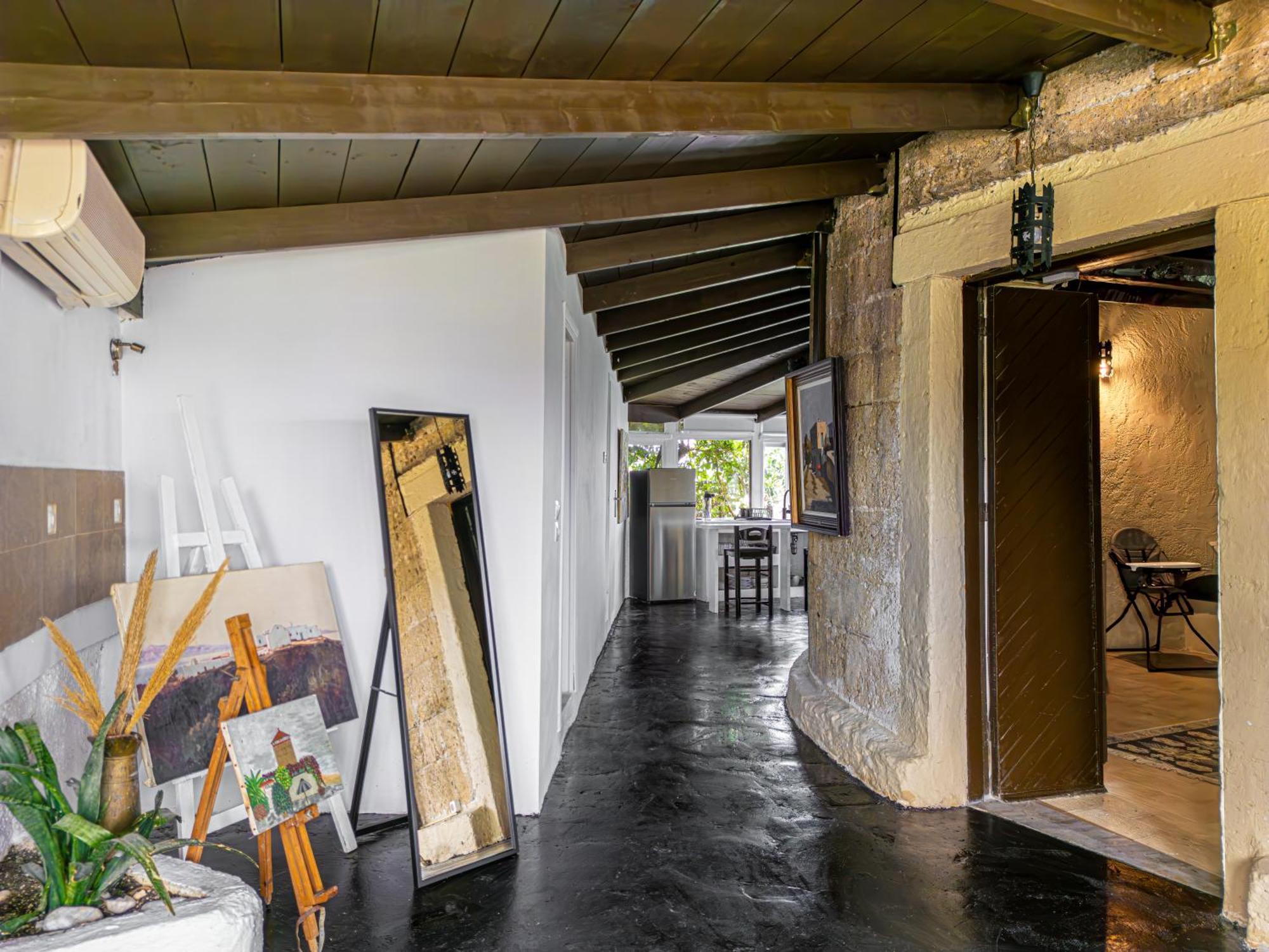 Windmill Renovated 2025 Βίλα Ιαλυσός Ρόδος Εξωτερικό φωτογραφία