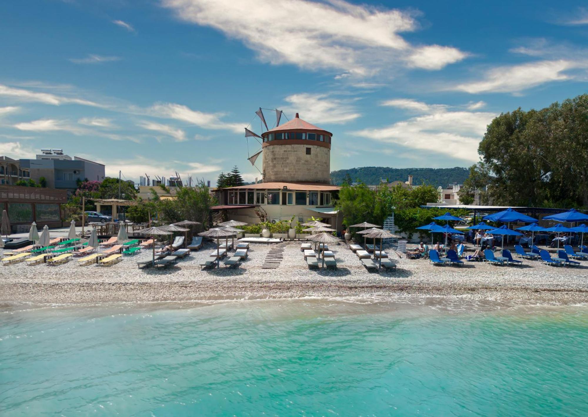 Windmill Renovated 2025 Βίλα Ιαλυσός Ρόδος Εξωτερικό φωτογραφία