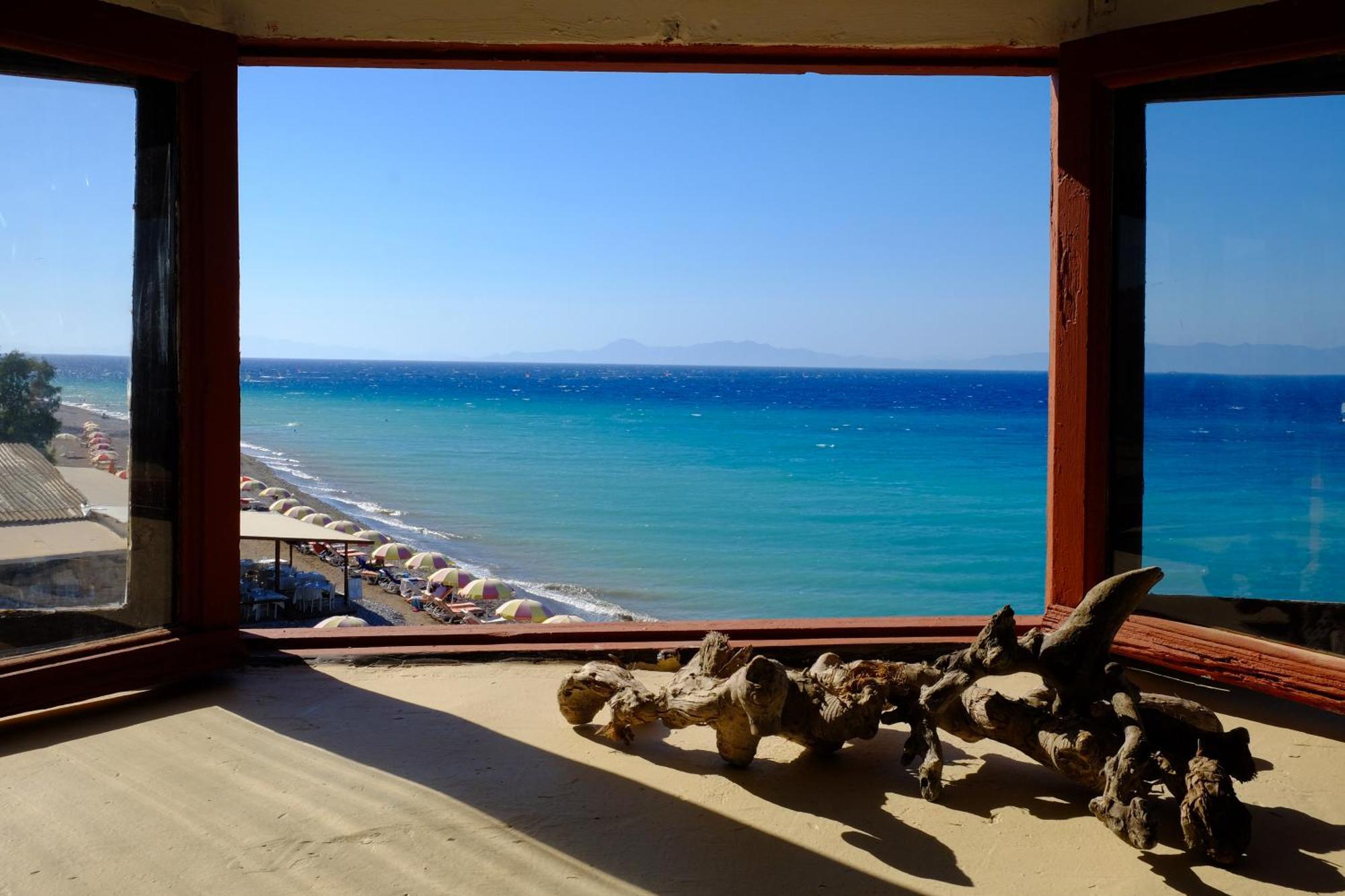 Windmill Renovated 2025 Βίλα Ιαλυσός Ρόδος Εξωτερικό φωτογραφία